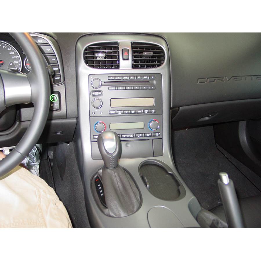 2013 Chevrolet Corvette Factory Radio