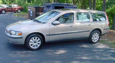 2001-2007 Volvo V70