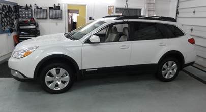 2010-2014 Subaru Outback