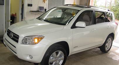 2006-2012 Toyota RAV4