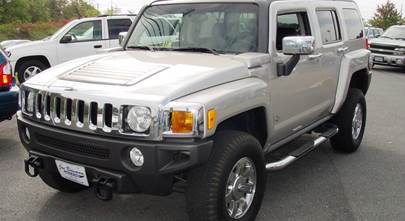 2006-2010 Hummer H3