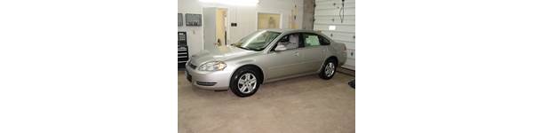 Chevrolet Impala Limited