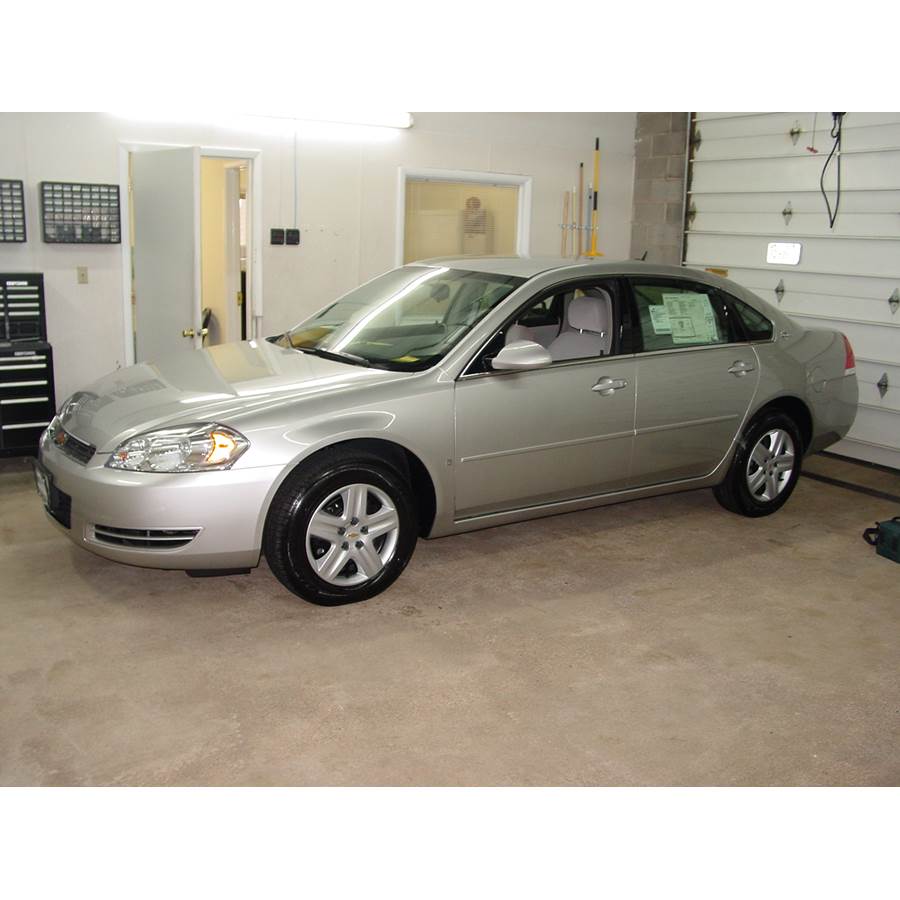 2008 Chevrolet Impala Exterior