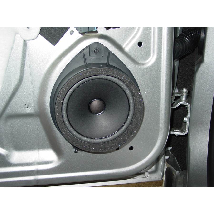 2010 Chevrolet Impala Front door speaker