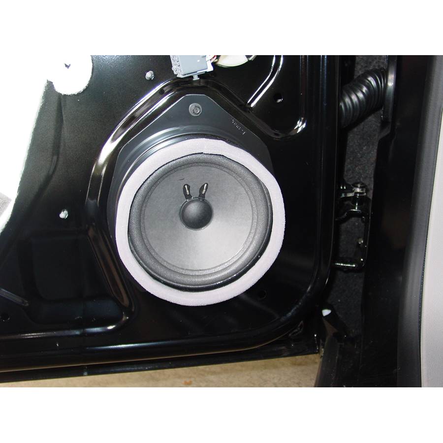 2014 Chevrolet Impala Limited Front door speaker