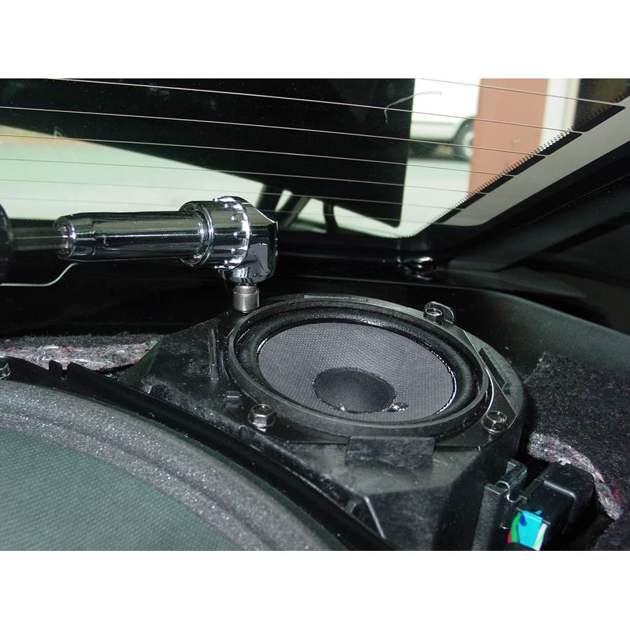 2008 Chevrolet Impala Rear factory tweeter