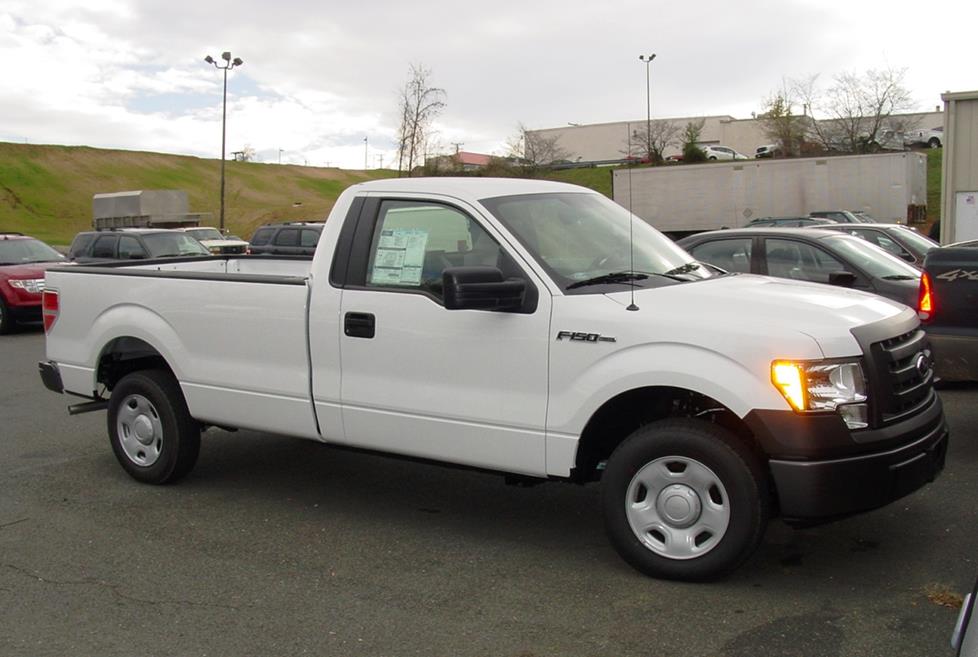 1997 ford f150 standard cab