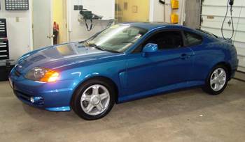 2003-2008 Hyundai Tiburon