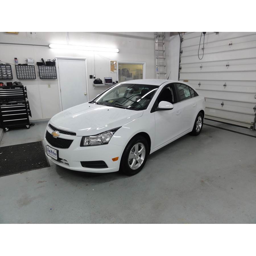 2011 Chevrolet Cruze Exterior