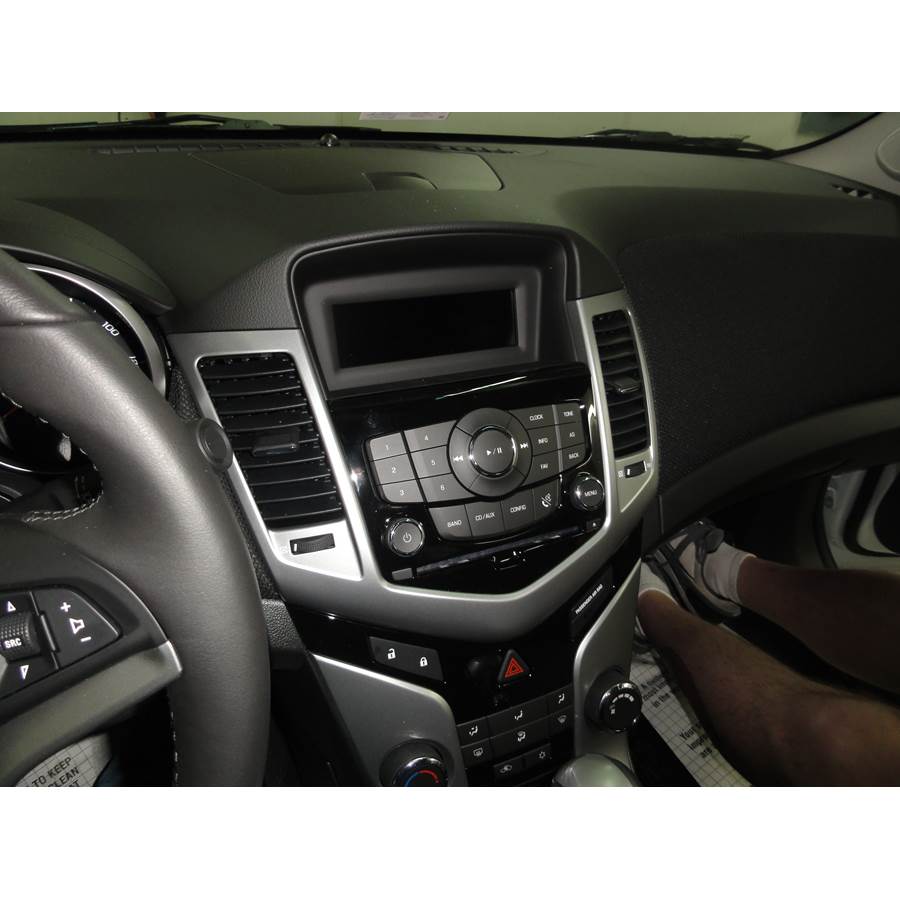 2014 Chevrolet Cruze Factory Radio