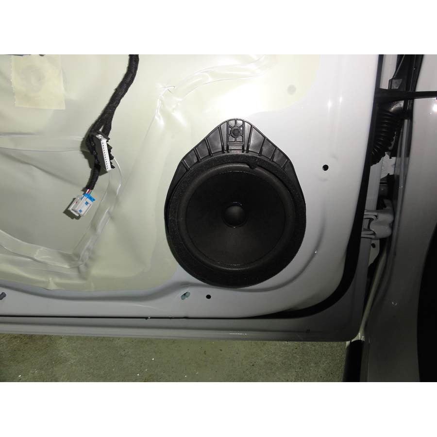 2011 Chevrolet Cruze Front door speaker