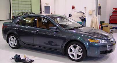 2004-2008 Acura TL