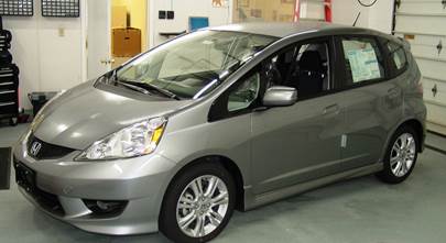 2009-2014 Honda Fit