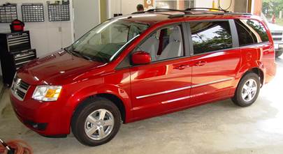 2008-2020 Dodge Grand Caravan