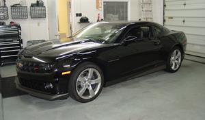2011 Chevrolet Camaro Exterior