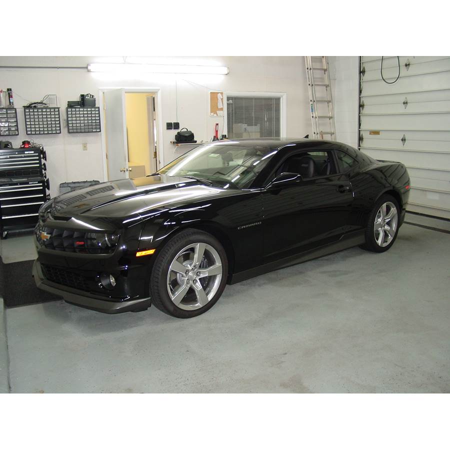2014 Chevrolet Camaro Exterior