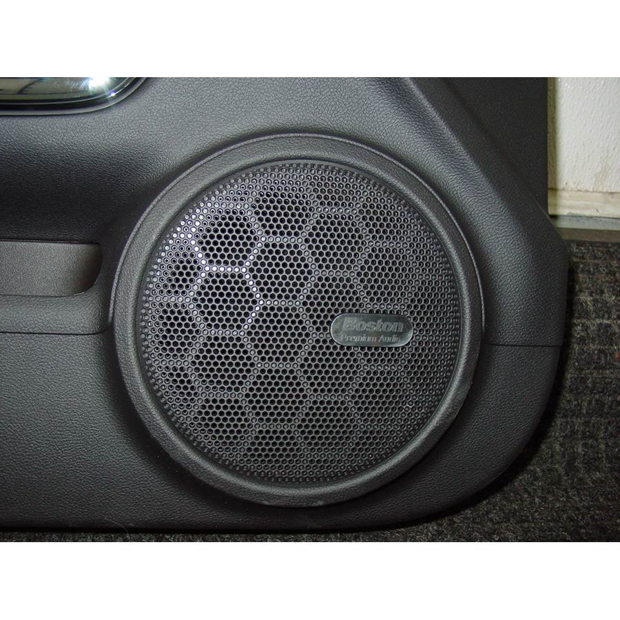 2013 Chevrolet Camaro Specialty audio system