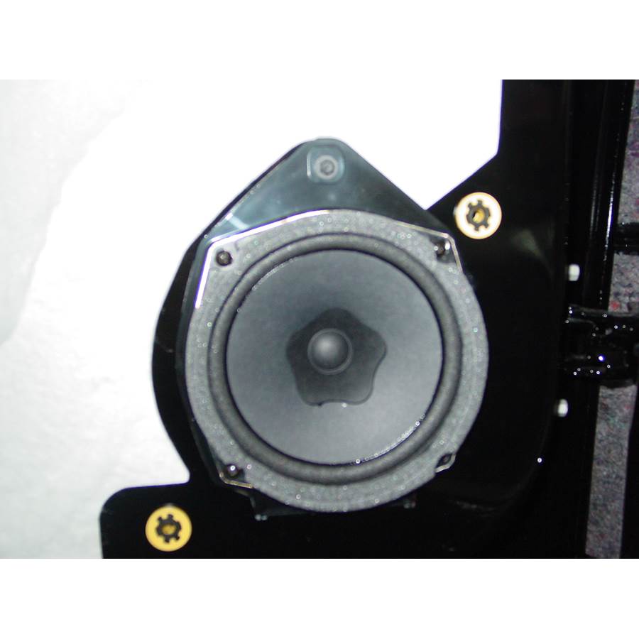 2007 Chevrolet HHR Front door speaker