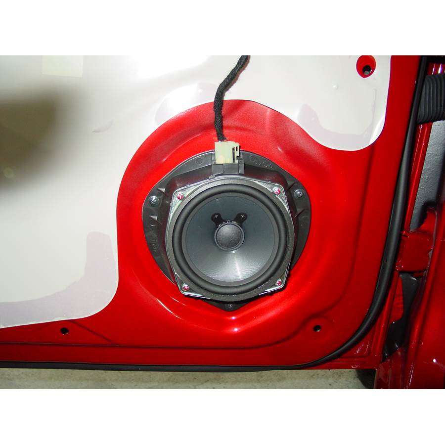 2010 Chevrolet Aveo5 Front door speaker