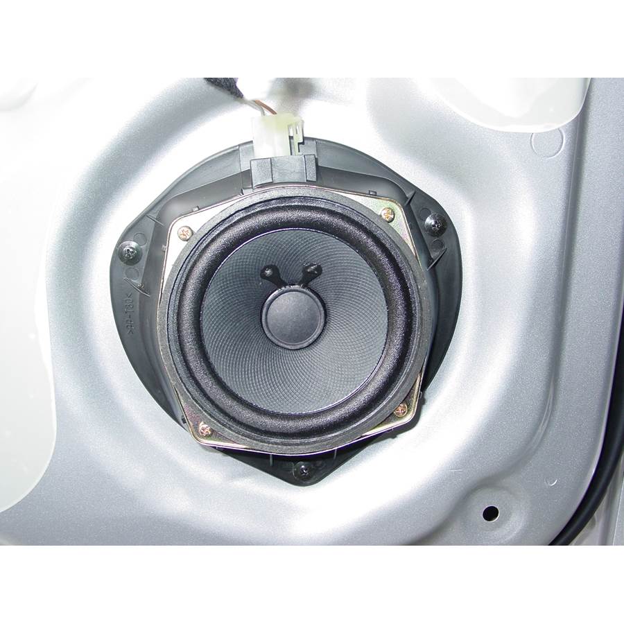 2010 Chevrolet Aveo Front door speaker