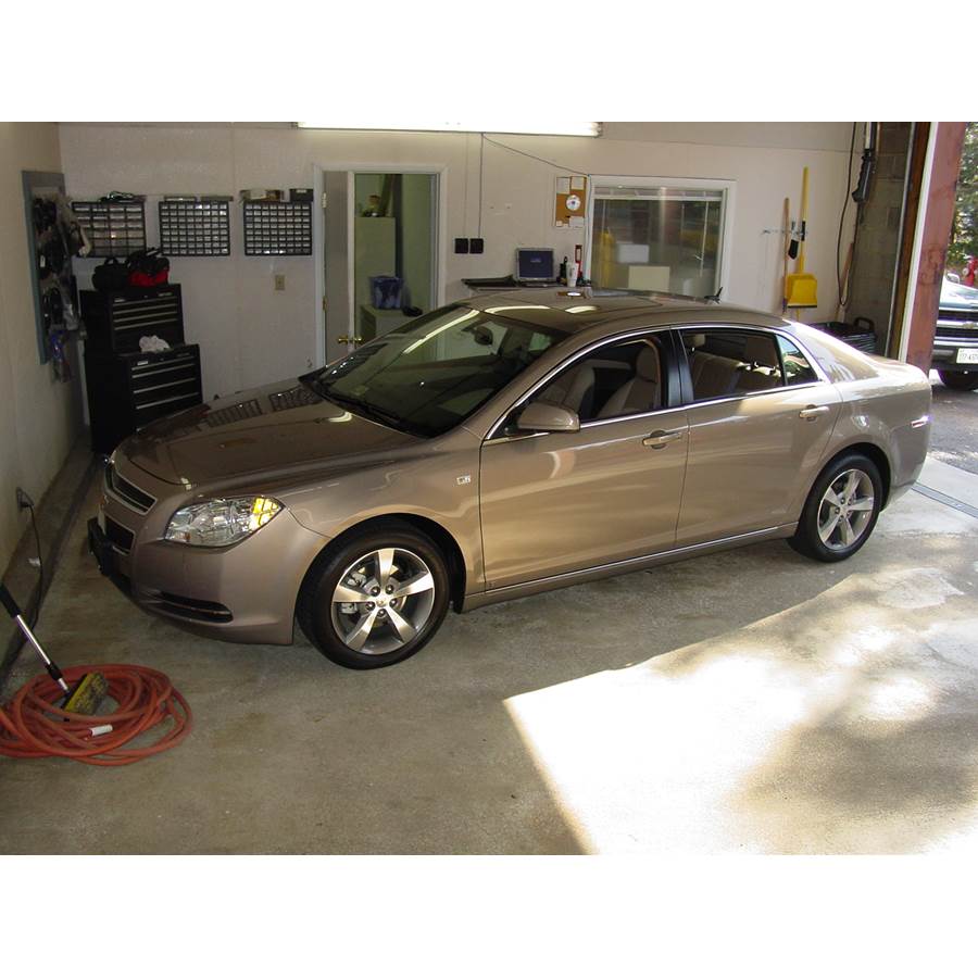 2009 Chevrolet Malibu Exterior
