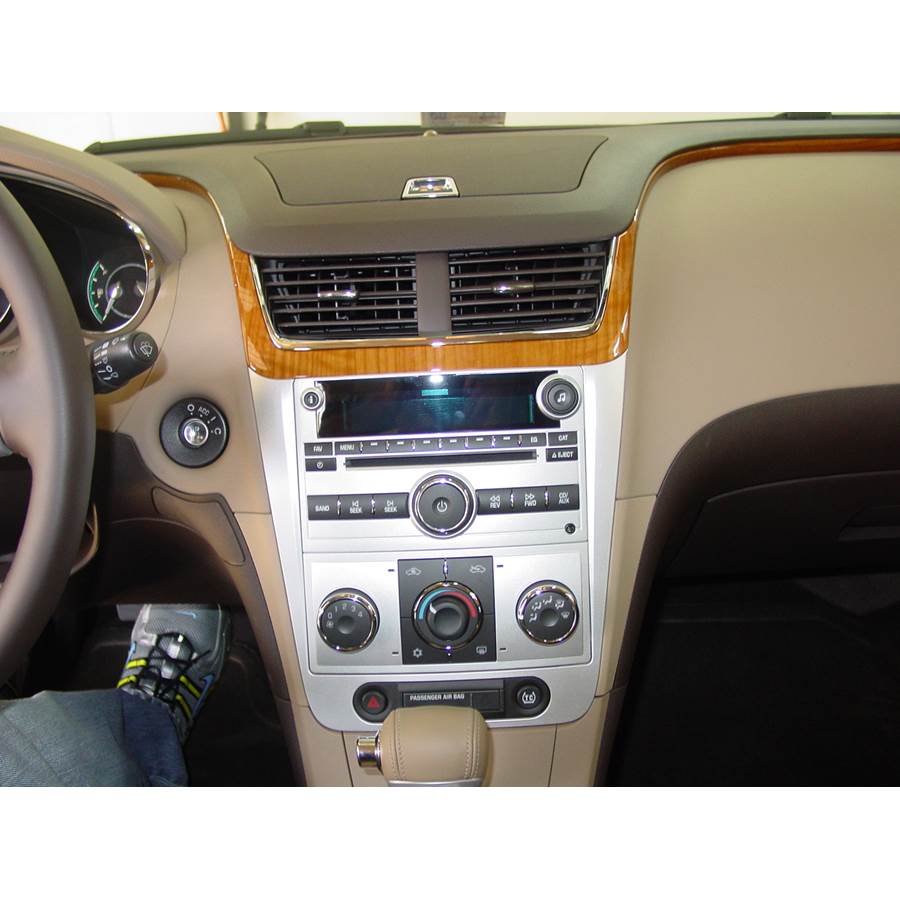 2012 Chevrolet Malibu Factory Radio