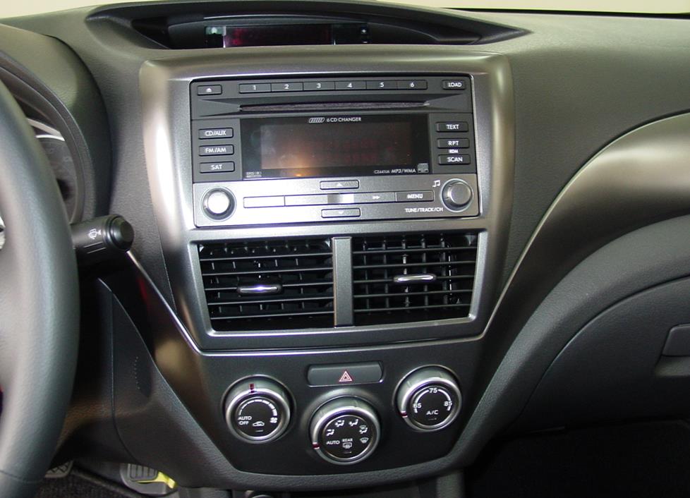 2018 Subaru Impreza Wagon, 2008 Subaru Impreza Stereo Wiring Harness Diagram