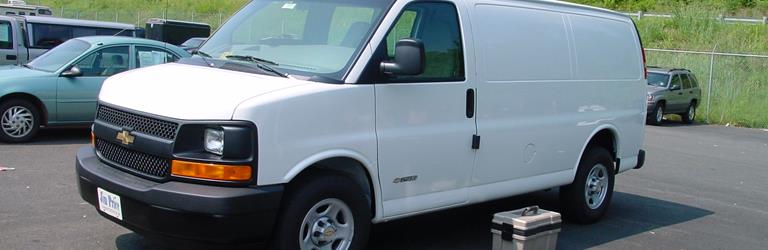 2004 chevy express door speakers