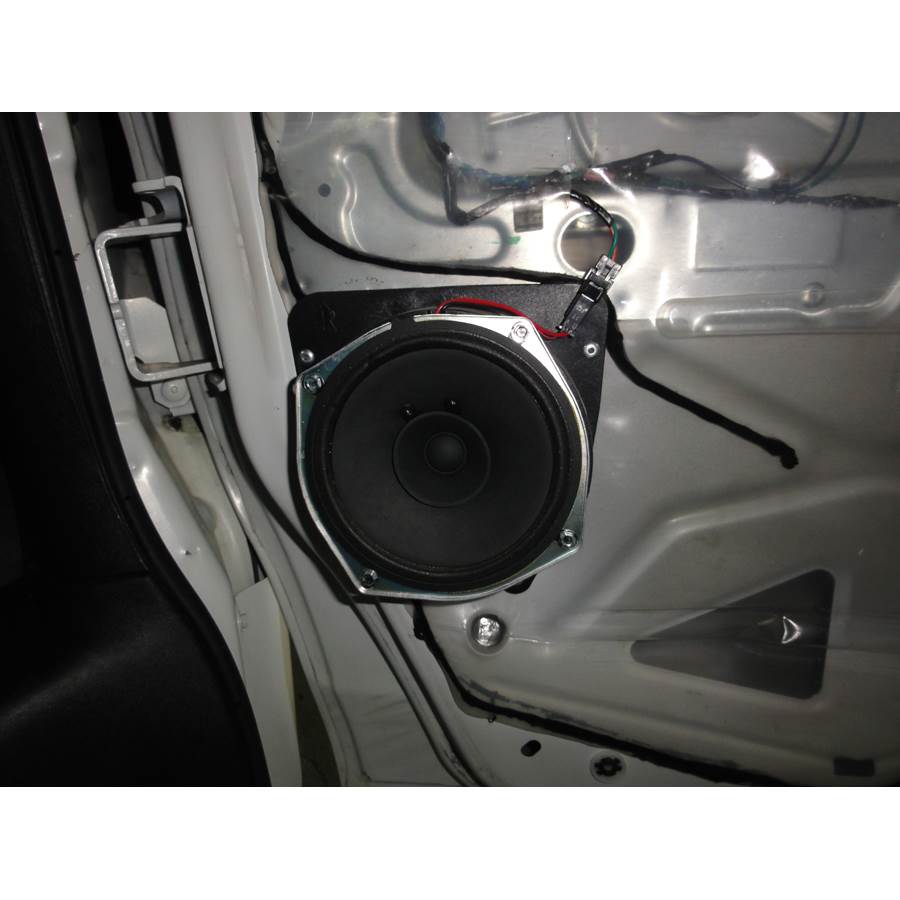 2026 GMC Savana Front door speaker