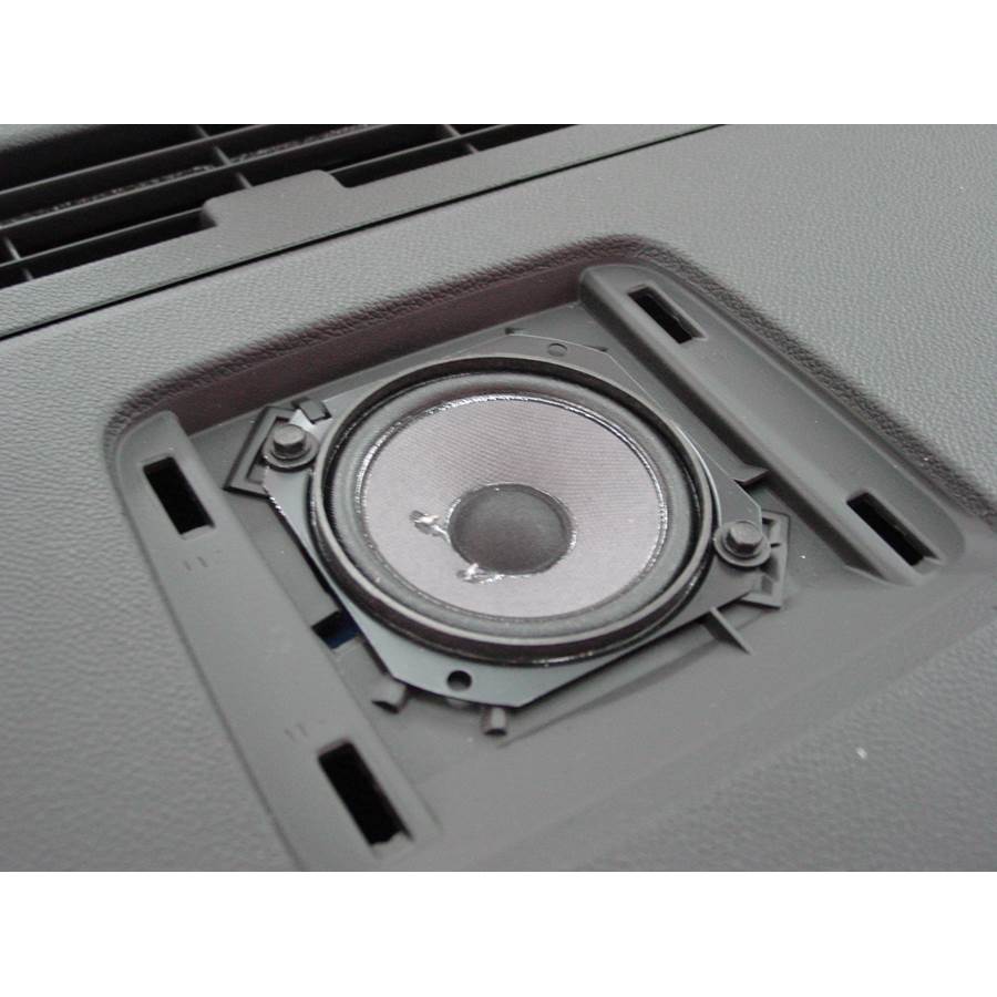 2008 Chevrolet Suburban Center dash speaker