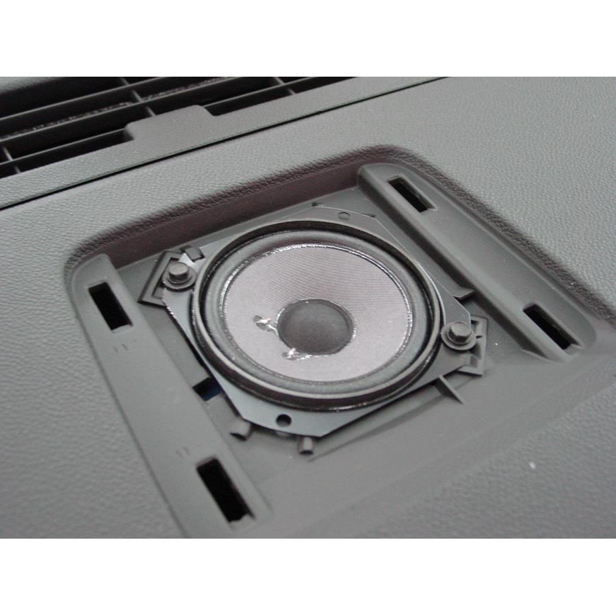2014 Cadillac Escalade ESV Center dash speaker