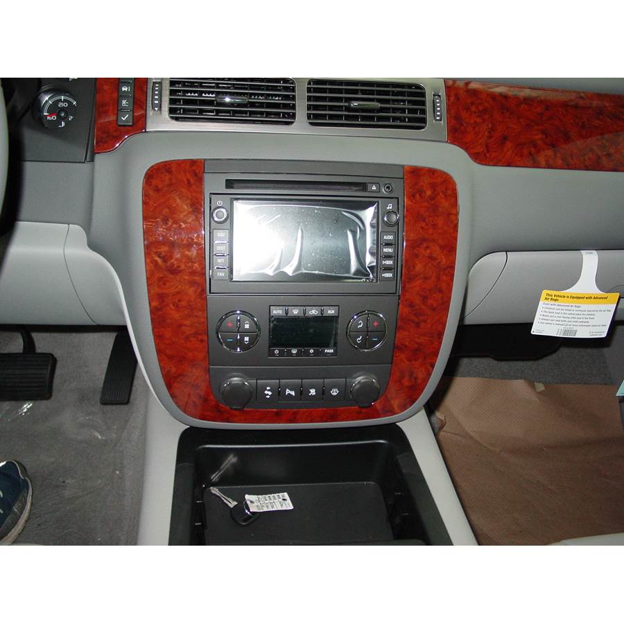 2010 GMC Yukon Denali Factory Radio