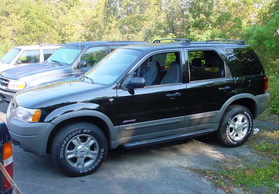 ford escape 2007 hybrid review