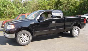 2004-2008 Ford F-150 SuperCab