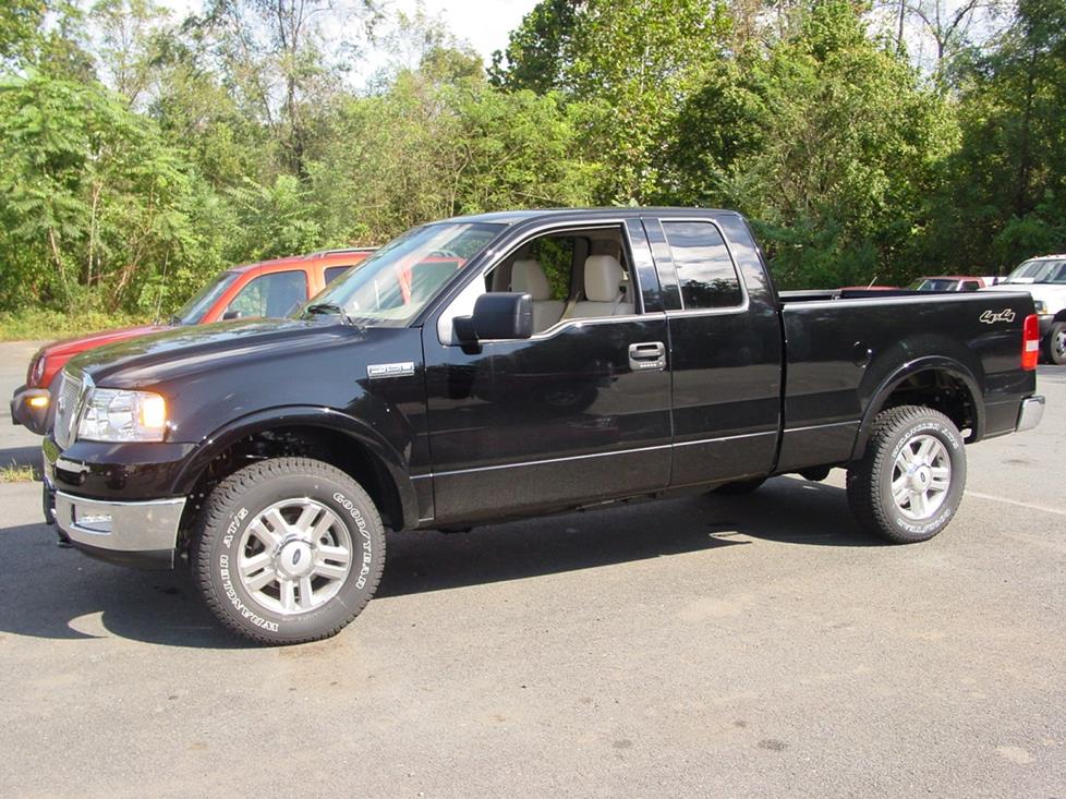 2005 ford f150 stx v6