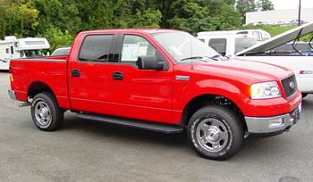 2004-2008 Ford F-150 SuperCrew