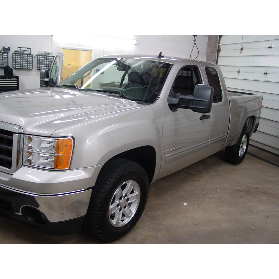 2014 Chevrolet Silverado 2500/3500 Exterior
