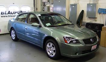 2005-2006 Nissan Altima