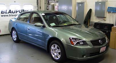 2005-2006 Nissan Altima