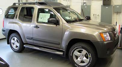 2005-2012 Nissan Xterra
