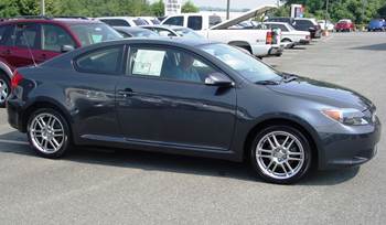2005-2010 Scion tC