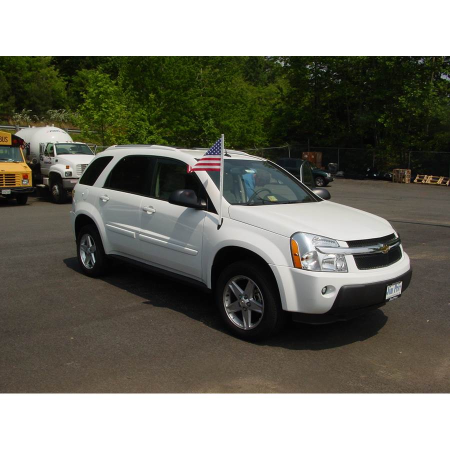 2008 Chevrolet Equinox Exterior
