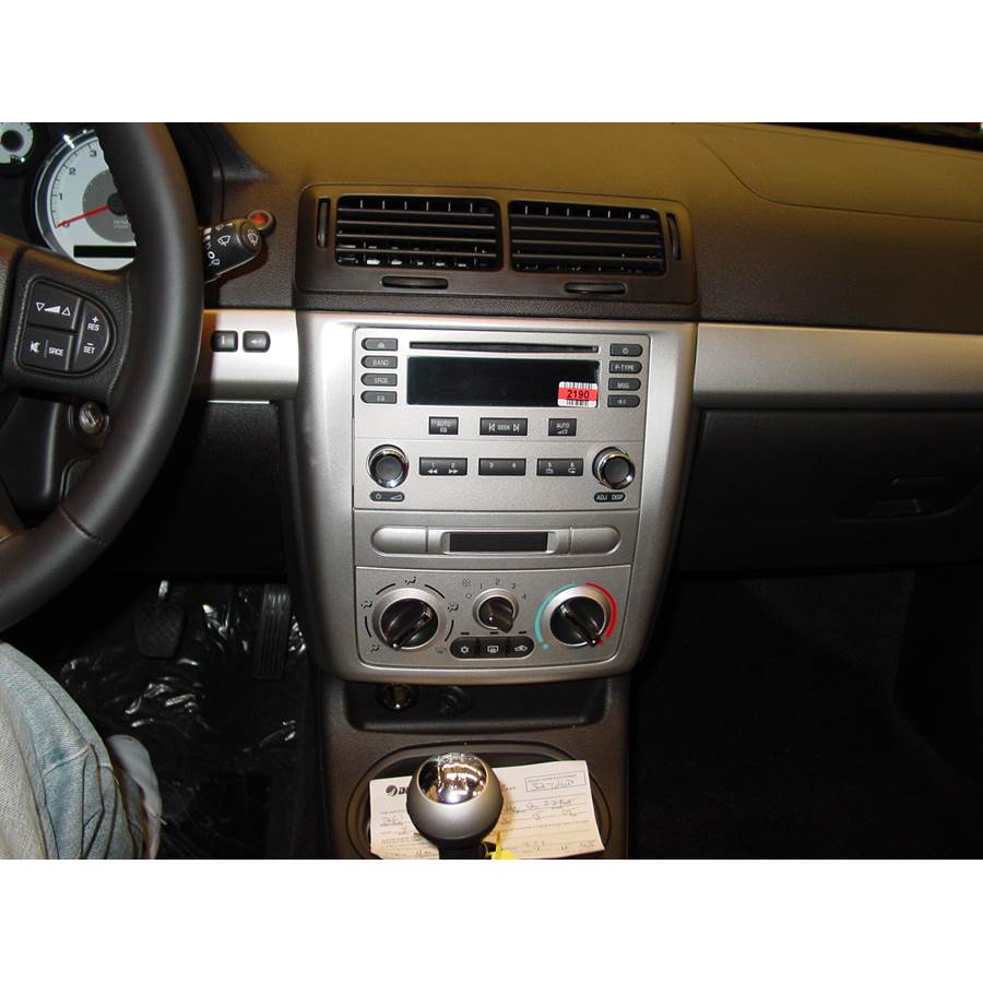 2005 Chevrolet Cobalt Factory Radio