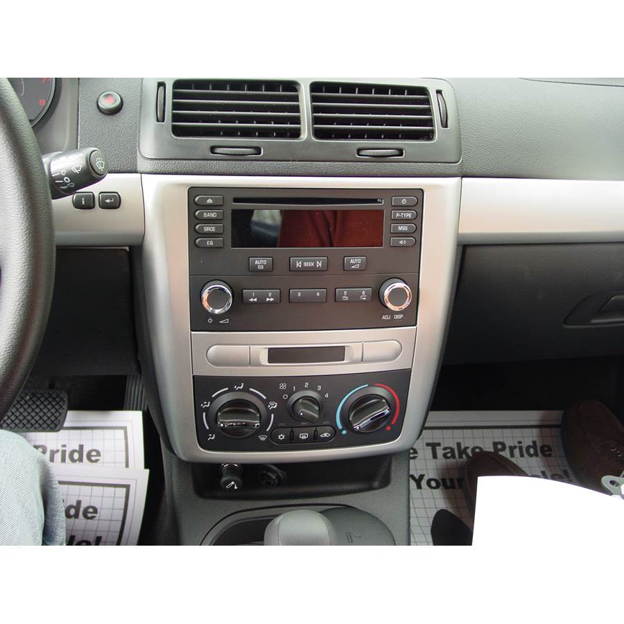 2006 Chevrolet Cobalt Factory Radio