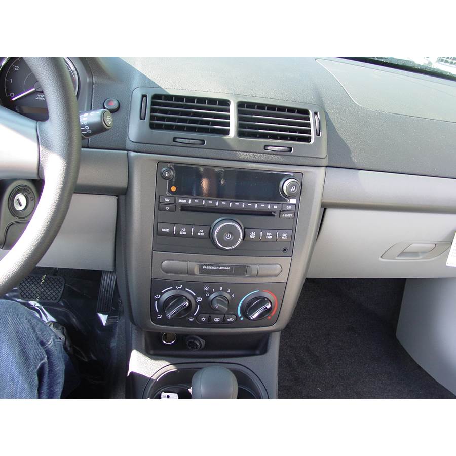 2007 Chevrolet Cobalt Factory Radio
