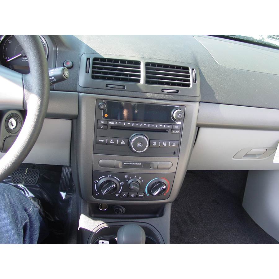 2008 Chevrolet Cobalt Factory Radio