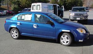 2009 Chevrolet Cobalt Exterior