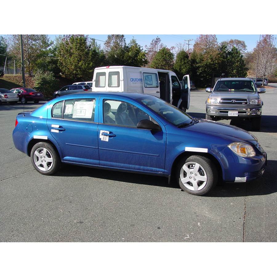 2008 Chevrolet Cobalt Exterior