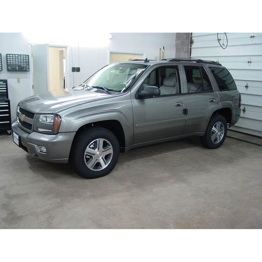 2004 Chevrolet TrailBlazer Exterior