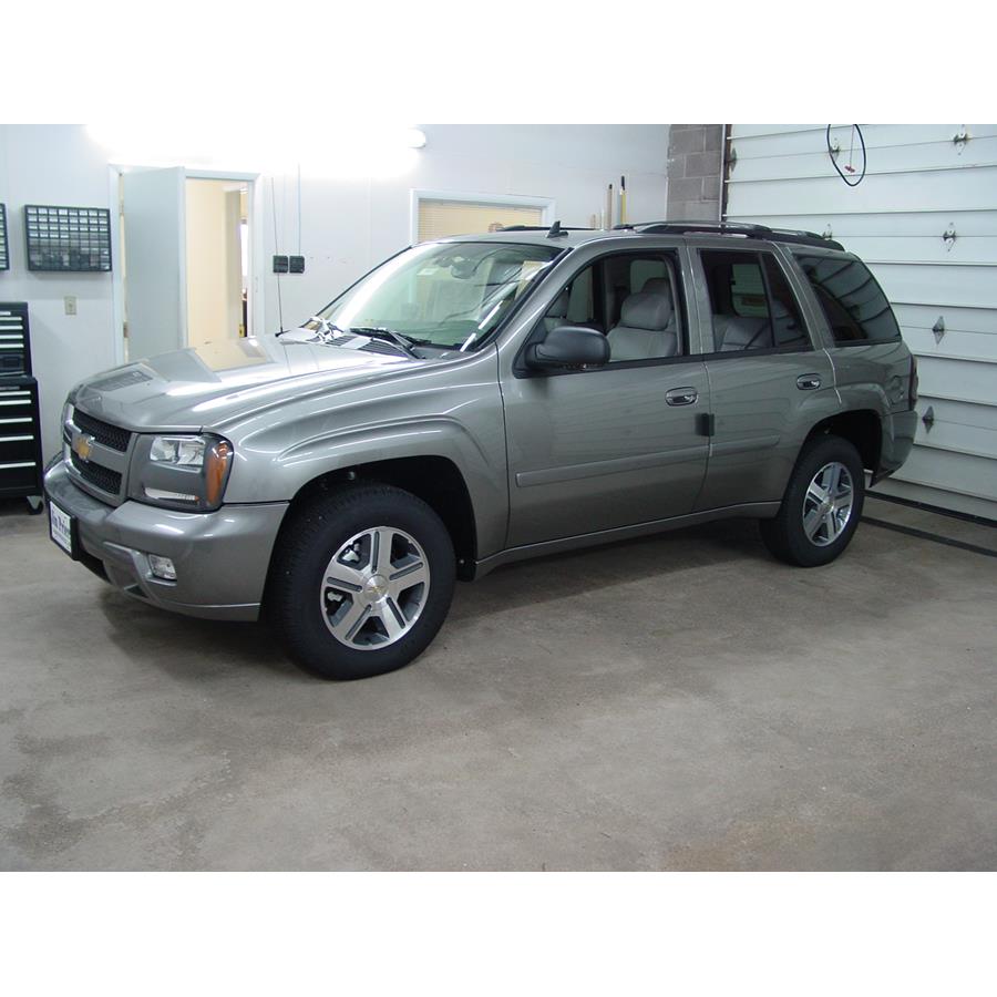2009 Chevrolet TrailBlazer Exterior